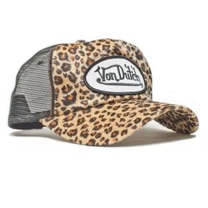 Von Dutch snap back